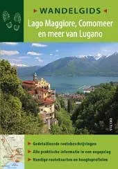 Omslag van Wandelgids Lago Maggiore