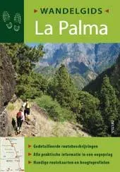 Omslag van Wandelgids La Palma