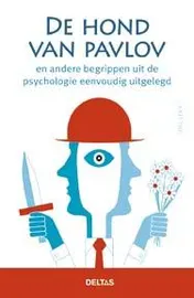 Omslag van De hond van Pavlov