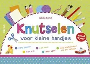 Omslag van Knutselen voor kleine handjes