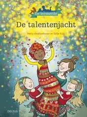 Omslag van De talentenjacht