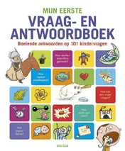 Omslag van Mijn eerste vraag- en antwoordboek