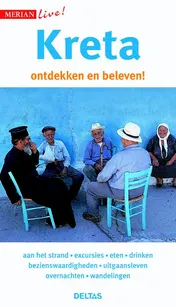 Omslag van Kreta