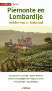 Omslag van Piemonte