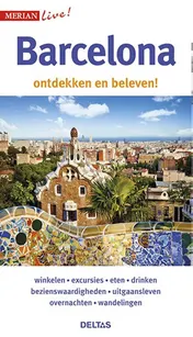 Omslag van Barcelona