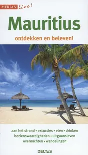 Omslag van Mauritius