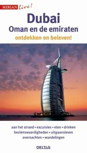 Omslag van Dubai, Oman en de Emiraten