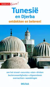 Omslag van Tunesie en Djerba