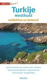 Omslag van Turkije westkust