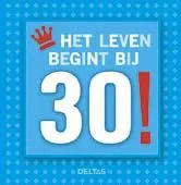 Omslag van Het leven begint bij 30!