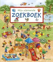 Omslag van Mijn allereerste zoekboek