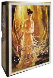 Omslag van De wijsheid van het gouden pad