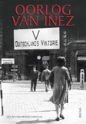 Omslag van Oorlog van Inez