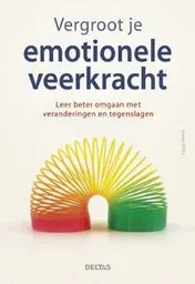 Omslag van Vergroot je emotionele veerkracht