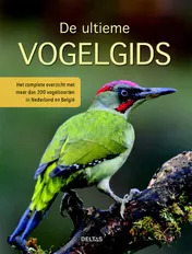 Omslag van De ultieme vogelgids