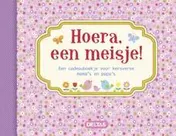 Omslag van Hoera, een meisje!