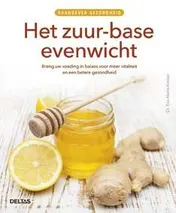 Omslag van Het zuur-base evenwicht