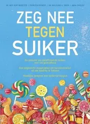 Omslag van Zeg nee tegen suiker