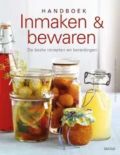 Omslag van Handboek inmaken & bewaren