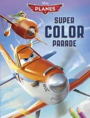 Omslag van Super color parade