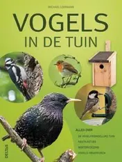 Omslag van Vogels in de tuin
