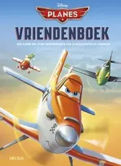 Omslag van Vriendenboek