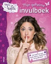 Omslag van Mijn geheime invulboek