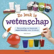 Omslag van Zo leuk is wetenschap