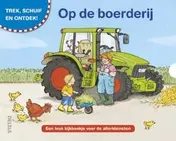 Omslag van Op de boerderij