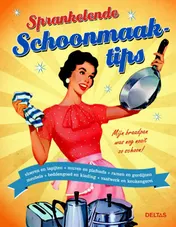 Omslag van Sprankelende schoonmaaktips