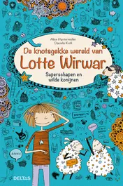 Omslag van Superschapen en wilde konijnen