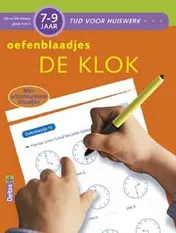 Omslag van Oefenblaadjes