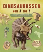 Omslag van Dinosaurussen van A tot Z