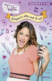 Omslag van Zingen is al wat ik wil