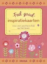 Omslag van Feel good inspiratiekaarten