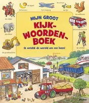 Omslag van Mijn groot kijkwoordenboek