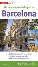 Omslag van De mooiste stadswandelingen in Barcelona