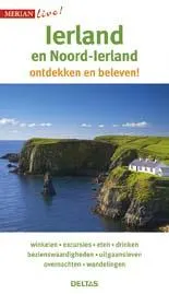 Omslag van Ierland en Noord-Ierland