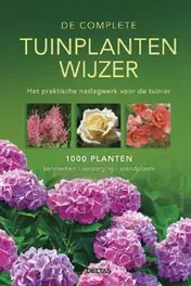 Omslag van De complete tuinplantenwijzer