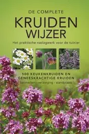 Omslag van De complete kruidenwijzer