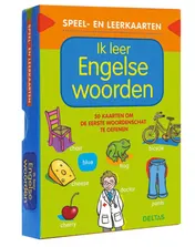 Omslag van Ik leer Engelse woorden