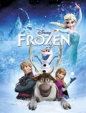 Omslag van Frozen