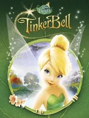 Omslag van TinkerBell