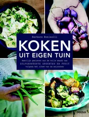 Omslag van Koken uit eigen tuin