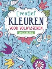 Omslag van Creatief kleuren voor volwassenen