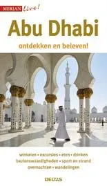 Omslag van Abu Dhabi
