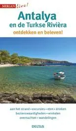 Omslag van Antalya
