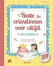 Omslag van Beste vriendinnen voor altijd