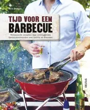 Omslag van Tijd voor een barbecue