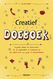 Omslag van Creatief doeboek